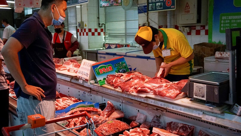 Imagem de China admite necessidade urgente em melhorar higiene dos seus mercados