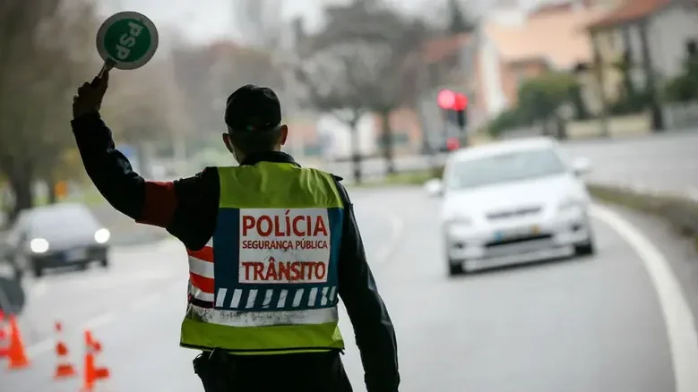 Quase 15.500 acidentes rodoviários no primeiro semestre