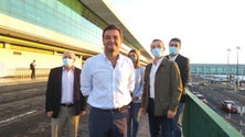 Imagem de PSD quer verbas para melhorar aeroporto (vídeo)