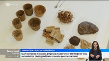 Imagem de Projeto inovador desenvolvido na Madeira recebeu um prémio (vídeo)