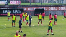 Imagem de Rodrigo Pinho e Leo Andrade vão falhar o jogo frente ao Benfica (vídeo)