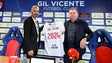 Ivo Vieira apresentado no Gil Vicente (áudio)