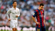 Imagem de Saída de Ronaldo transforma Liga espanhola em ‘one Messi show’