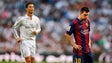 Imagem de Saída de Ronaldo transforma Liga espanhola em ‘one Messi show’