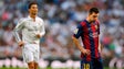 Saída de Ronaldo transforma Liga espanhola em ‘one Messi show’