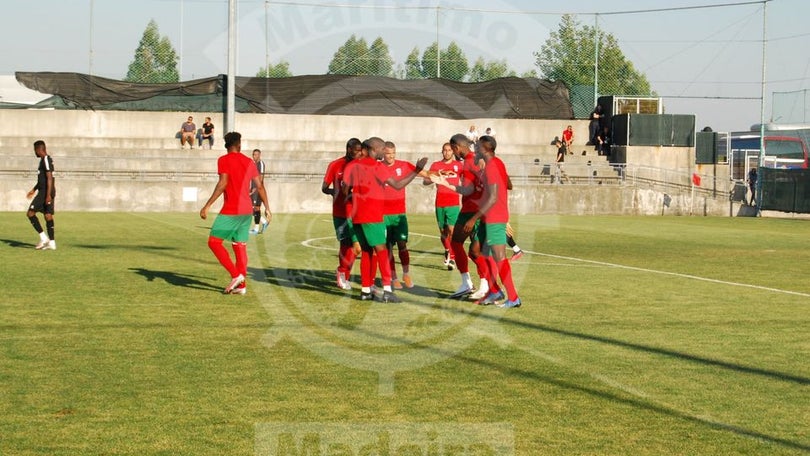 Imagem de Marítimo defronta Burnley em Inglaterra na sexta-feira