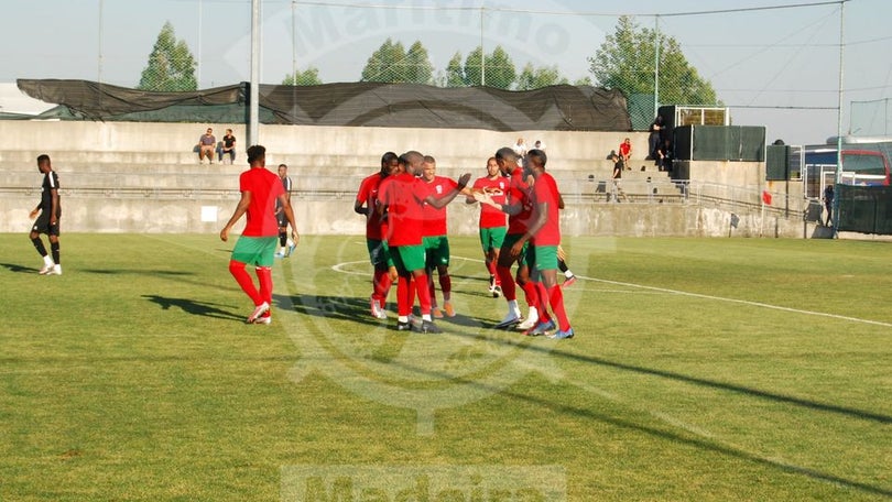 Marítimo defronta Burnley em Inglaterra na sexta-feira