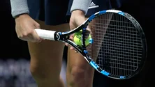 Imagem de Atletas de catorze nacionalidades no torneio de Ténis da Terceira (Vídeo)