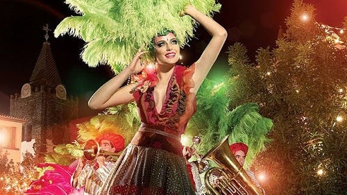Imagem de Madeira regista 78% de ocupação turística no Carnaval