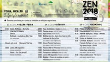 Imagem de São Roque acolheu o Pico Zen (Vídeo)