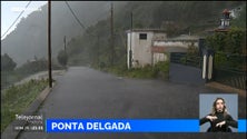 Imagem de Ponta Delgada aguarda por obras dois anos depois (vídeo)