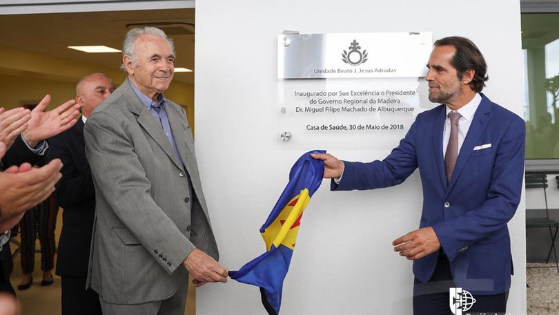 Imagem de Governo da Madeira investe 1,7 ME em estabelecimento de saúde mental