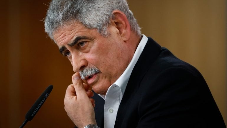 Imagem de Bruno Macedo testa de ferro de Luís Filipe Vieira