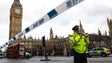 Recorde de detenções no Reino Unido relacionadas com terrorismo