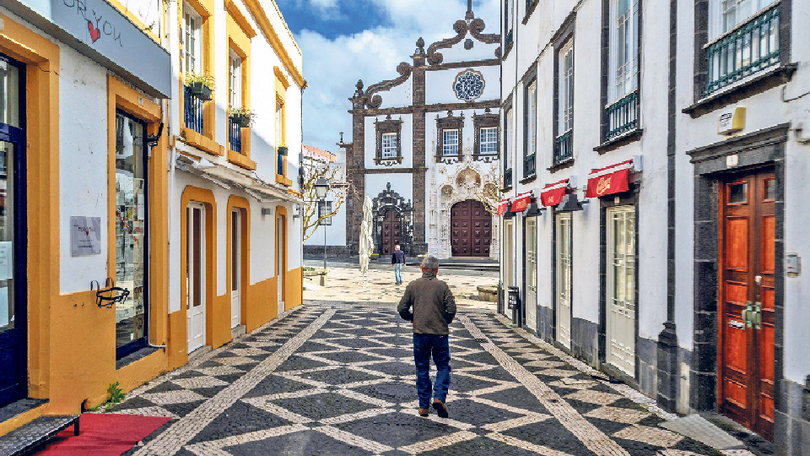 Imagem de Açores com oito novos casos em São Miguel