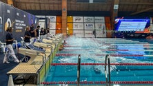 Imagem de João Pedro Sousa conquistou a medalha de bronze no Europeu