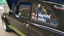 Imagem de João Martins voltou à estrada com o Ford Escort para a temporada de 2021 (Vídeo)