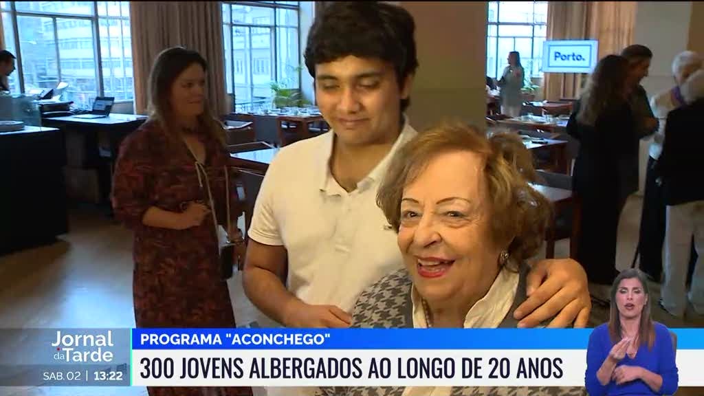 Trezentos jovens já foram ajudados através do "Programa Aconchego" no Porto