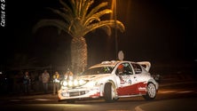 Imagem de Rui Pinto o mais rápido na classificativa de abertura do Rali do Porto Santo
