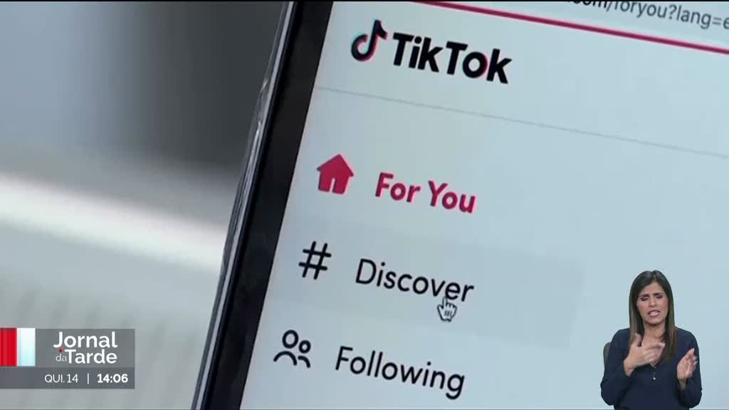 Tik Tok pode vir a ser banido dos Estados Unidos