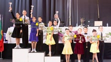 Imagem de Prestige Dance vence 10 prémios na final da Taça de Portugal