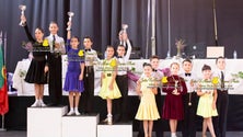 Prestige Dance vence 10 prémios na final da Taça de Portugal