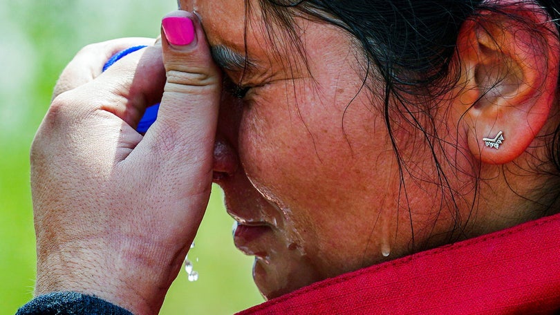 Imagem de Incêndios: Altas temperaturas levaram o país à pior situação desde 2017