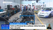 Imagem de Centro de Formação Profissional dá a conhecer ofertas formativas para jovens e desempregados