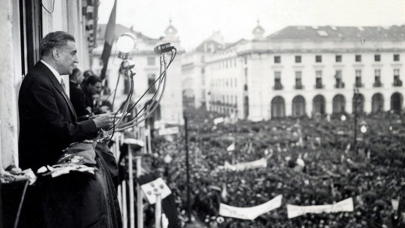 Exposição mostra o país que a censura escondeu durante 48 anos