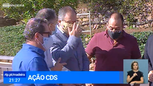 CDS/PP apela para o consumo de produtos agrícolas regionais (Vídeo)