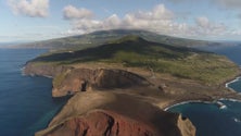 Imagem de Há falta de manutenção nos trilhos pedestres do Faial