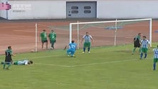 Santacruzence foi a Machico vencer por 1–0 (Vídeo)