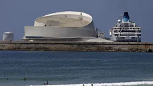 Imagem de Porto de Lisboa com protocolo de segurança para receber cruzeiros