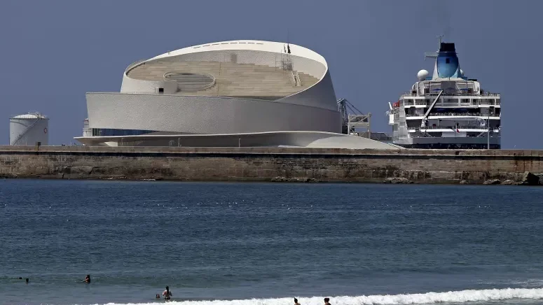 Imagem de Porto de Lisboa com protocolo de segurança para receber cruzeiros