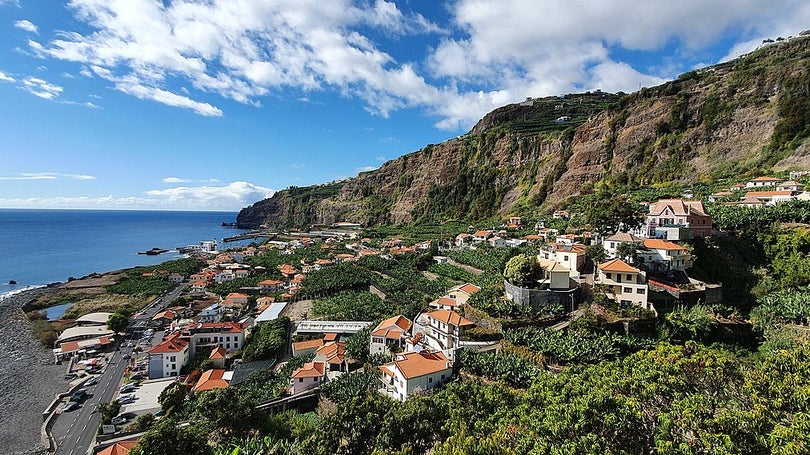 Imagem de 105 mil euros destinados ao projeto de revitalização da Lagoa do Lugar de Baixo