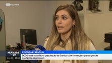 Imagem de DECO auxilia população do Caniço (vídeo)