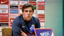 Imagem de Daniel Ramos confiante num bom resultado com Feirense