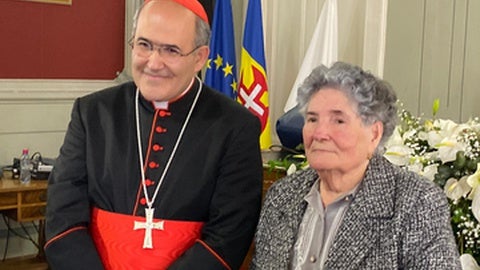 Imagem de Tolentino homenageia os pais