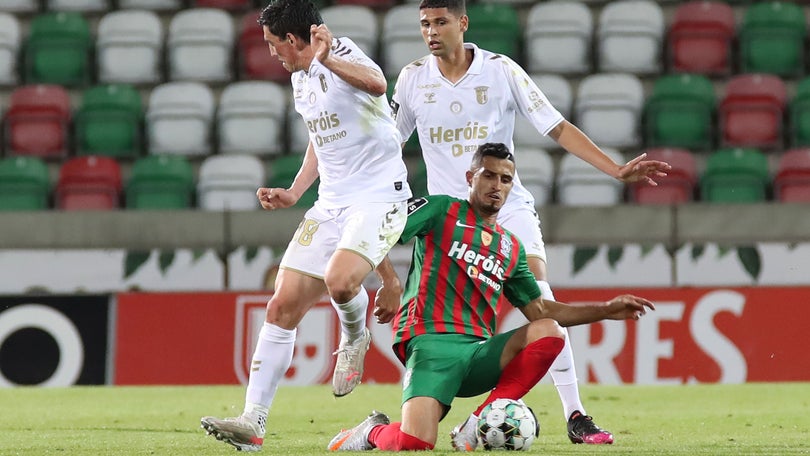 Imagem de Marítimo vence o Sporting de Braga
