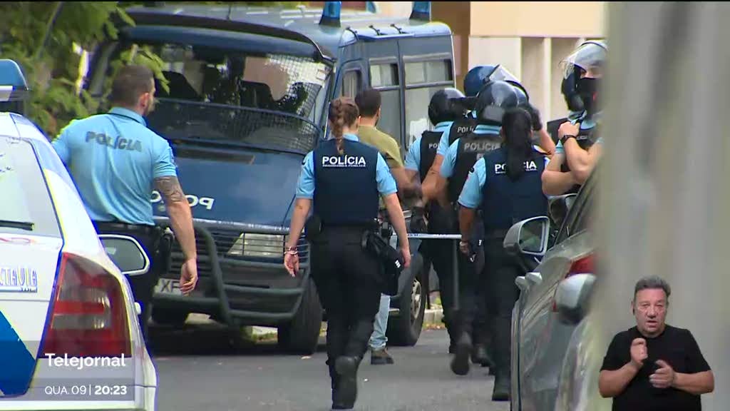 Capturado suspeito do triplo homicídio na Penha de França