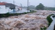Imagem de Sete ilhas dos Açores sob aviso amarelo