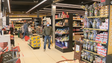 Compras no supermercados baixaram esta Páscoa (vídeo)