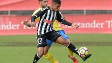 Imagem de Nacional e Arouca empatam em jogo entre candidatos à subida