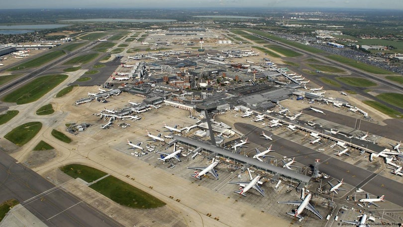 Imagem de Heathrow pede para não venderem mais passagens