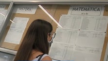 Média dos exames nacionais desce na região (Vídeo)