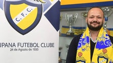 Imagem de Marco Gomes é o novo Presidente do Choupana Futebol Clube (áudio)