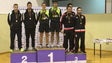 Imagem de Duarte Mendonça e Vitor Hugo sagraram-se hoje campeões nacionais de pares séniores
