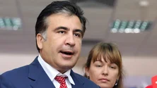 Imagem de Antigo Presidente da Geórgia em risco de morrer na prisão