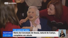 Imagem de 100 anos de vida e um século de histórias para contar