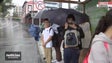 Imagem de Pais antecipam regresso a casa dos alunos nas escolas (vídeo)